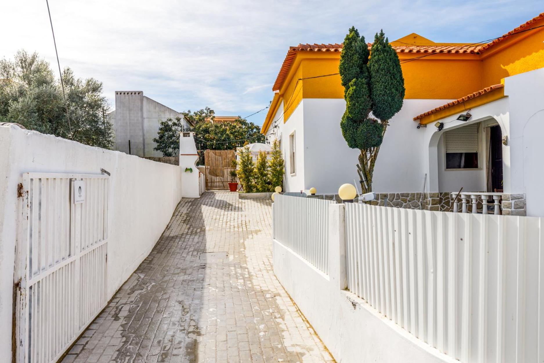 Mada House'S II Βίλα Σεσίμπρα Εξωτερικό φωτογραφία