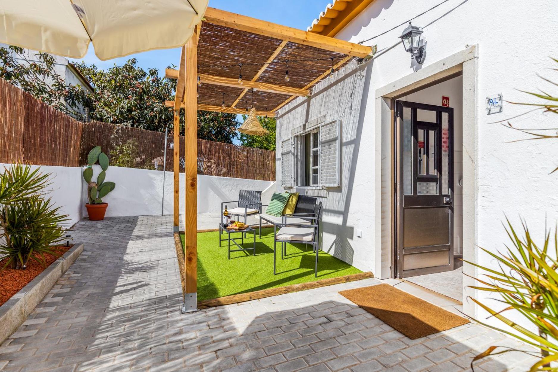 Mada House'S II Βίλα Σεσίμπρα Εξωτερικό φωτογραφία